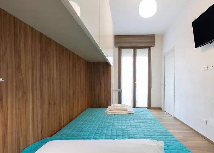 La Nonantolana Apartment - Eden E Ocean