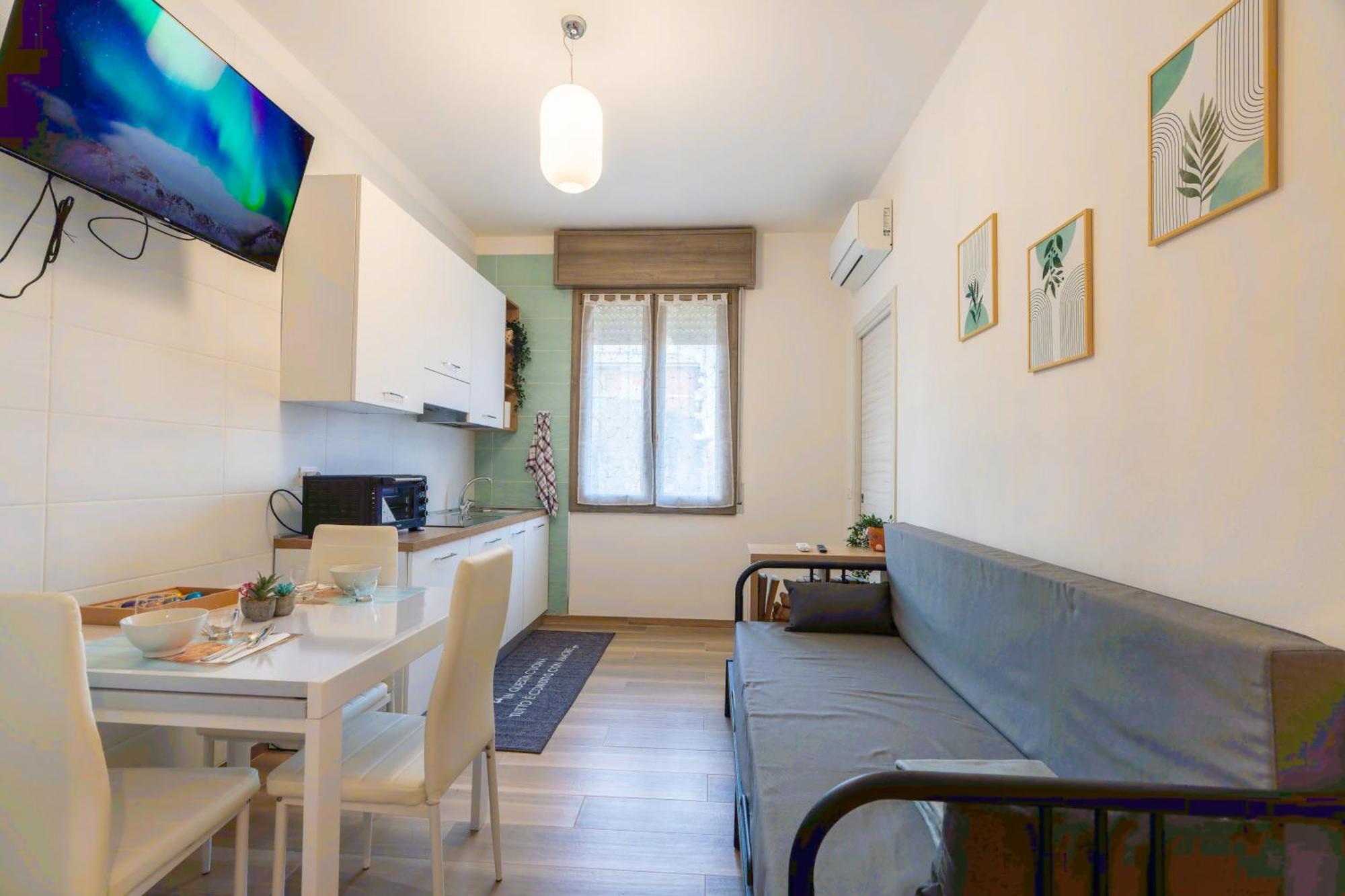 La Nonantolana - Eden E Ocean Apartment *