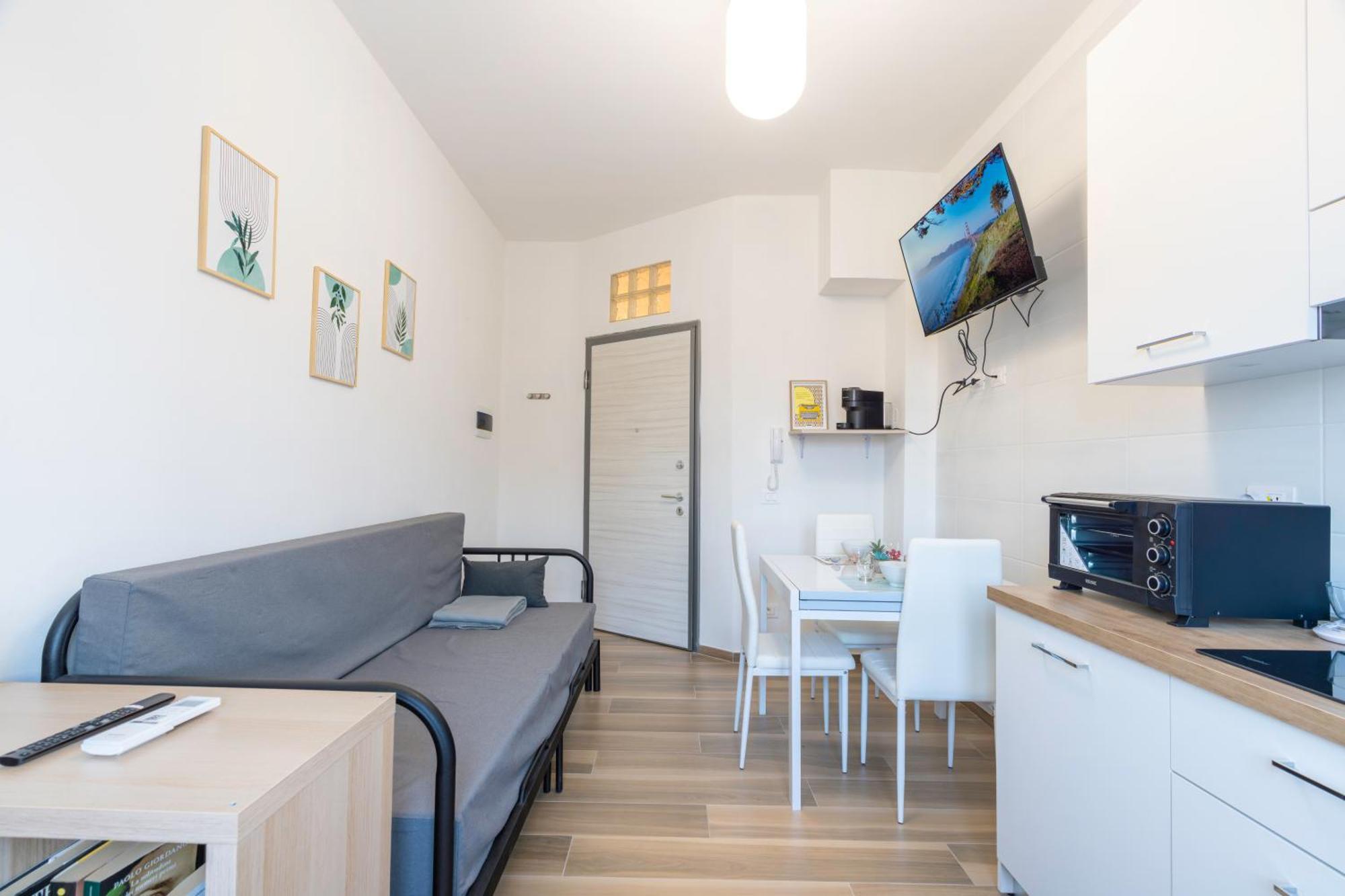 Apartment La Nonantolana - Eden E Ocean Modena